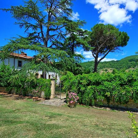 Villa Capolona By Posarellivillas Calbenzano Exterior foto