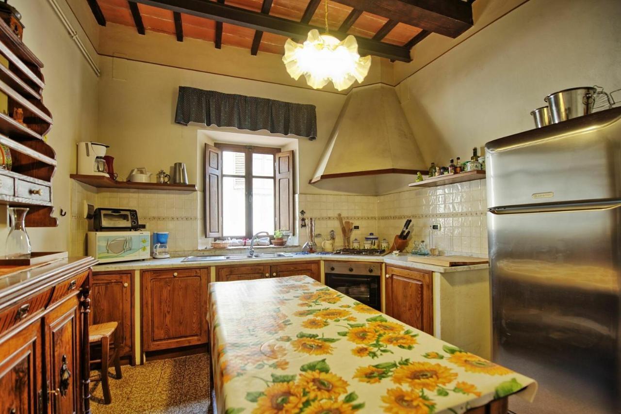 Villa Capolona By Posarellivillas Calbenzano Exterior foto