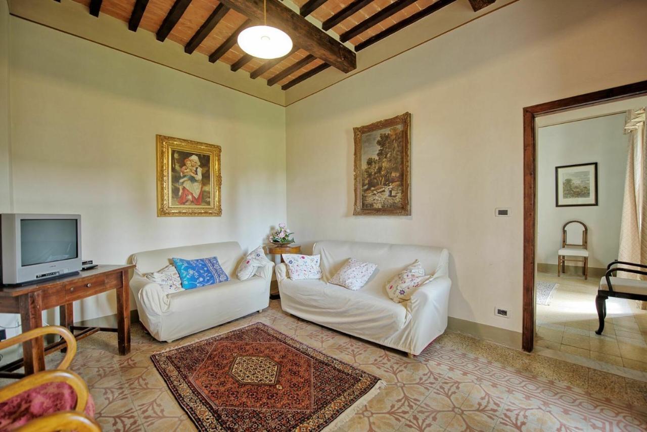 Villa Capolona By Posarellivillas Calbenzano Exterior foto
