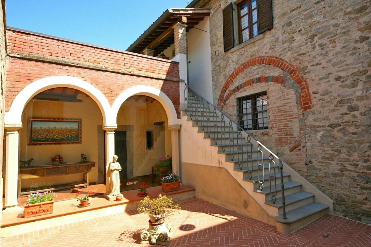 Villa Capolona By Posarellivillas Calbenzano Exterior foto
