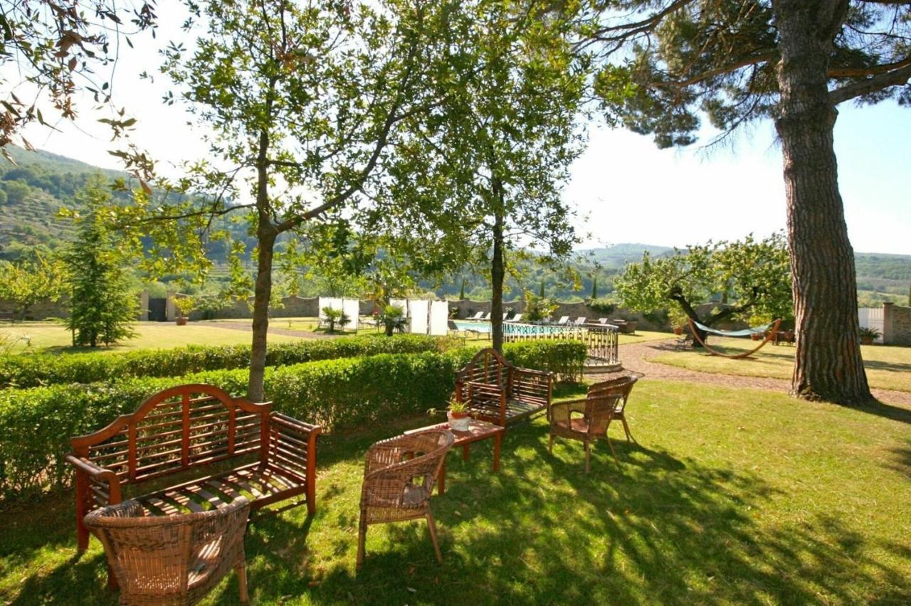 Villa Capolona By Posarellivillas Calbenzano Exterior foto