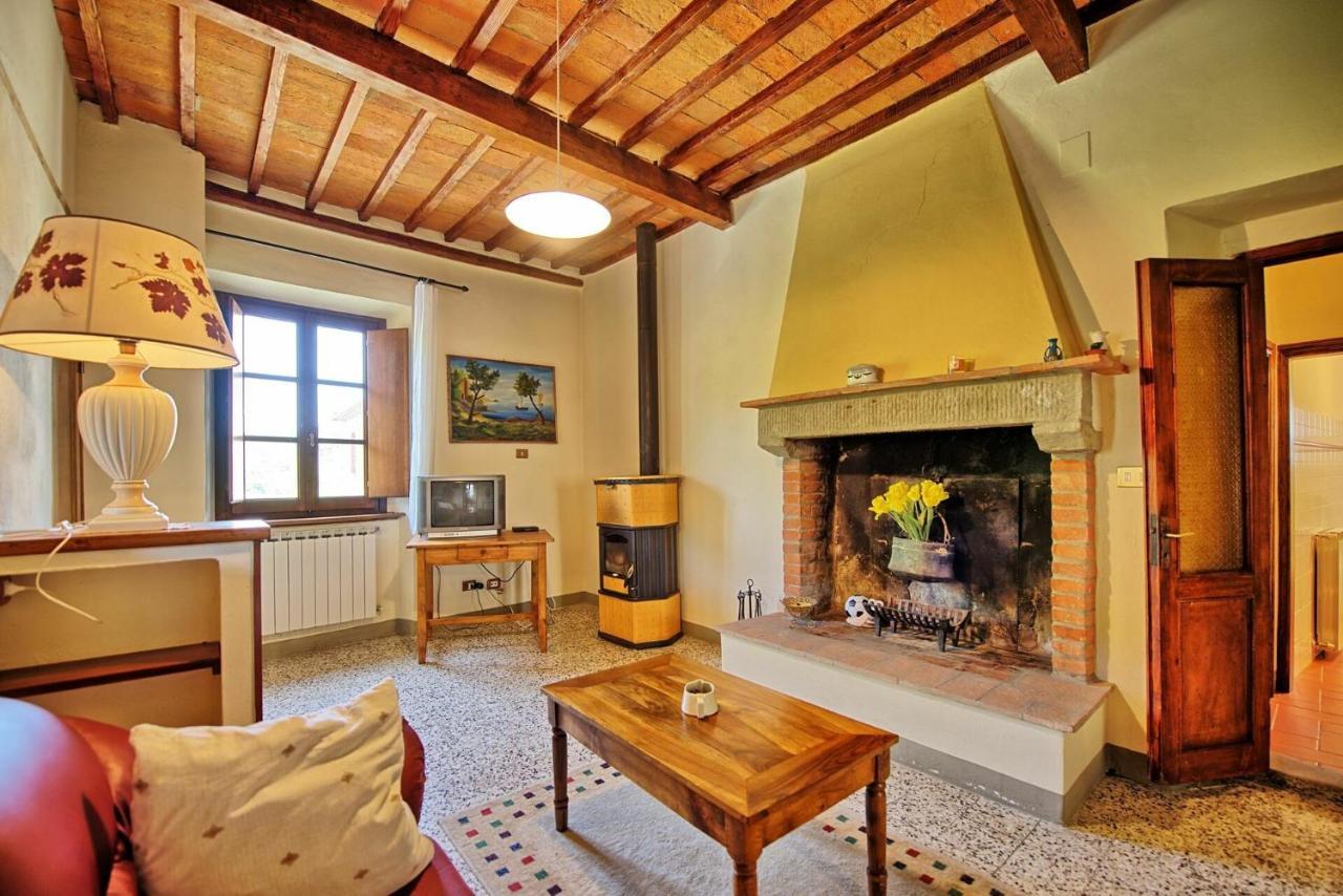 Villa Capolona By Posarellivillas Calbenzano Exterior foto