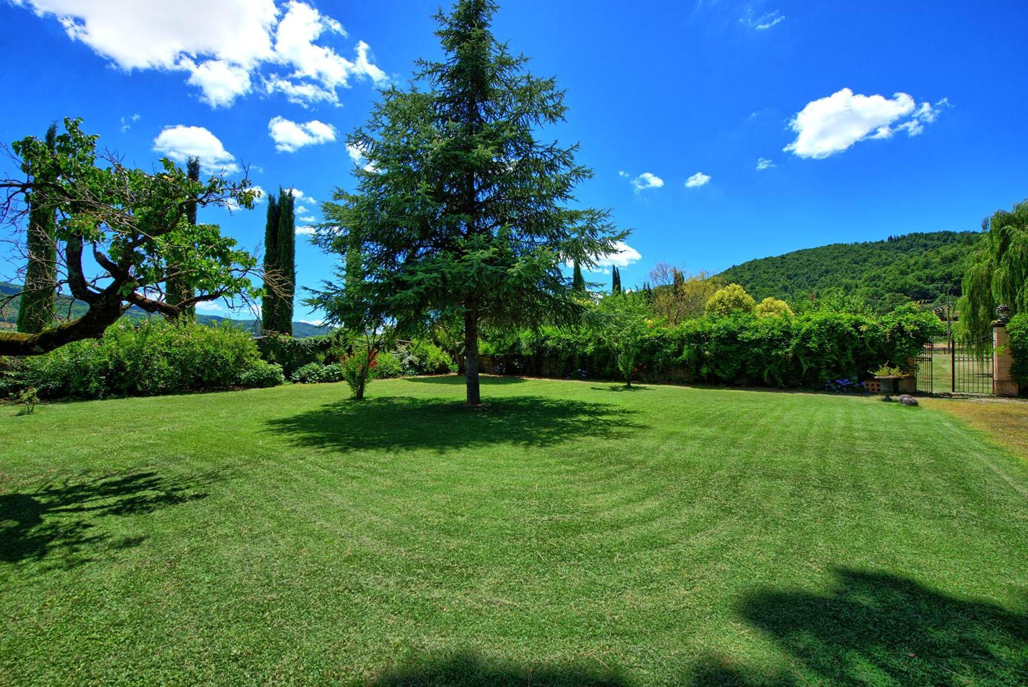 Villa Capolona By Posarellivillas Calbenzano Exterior foto